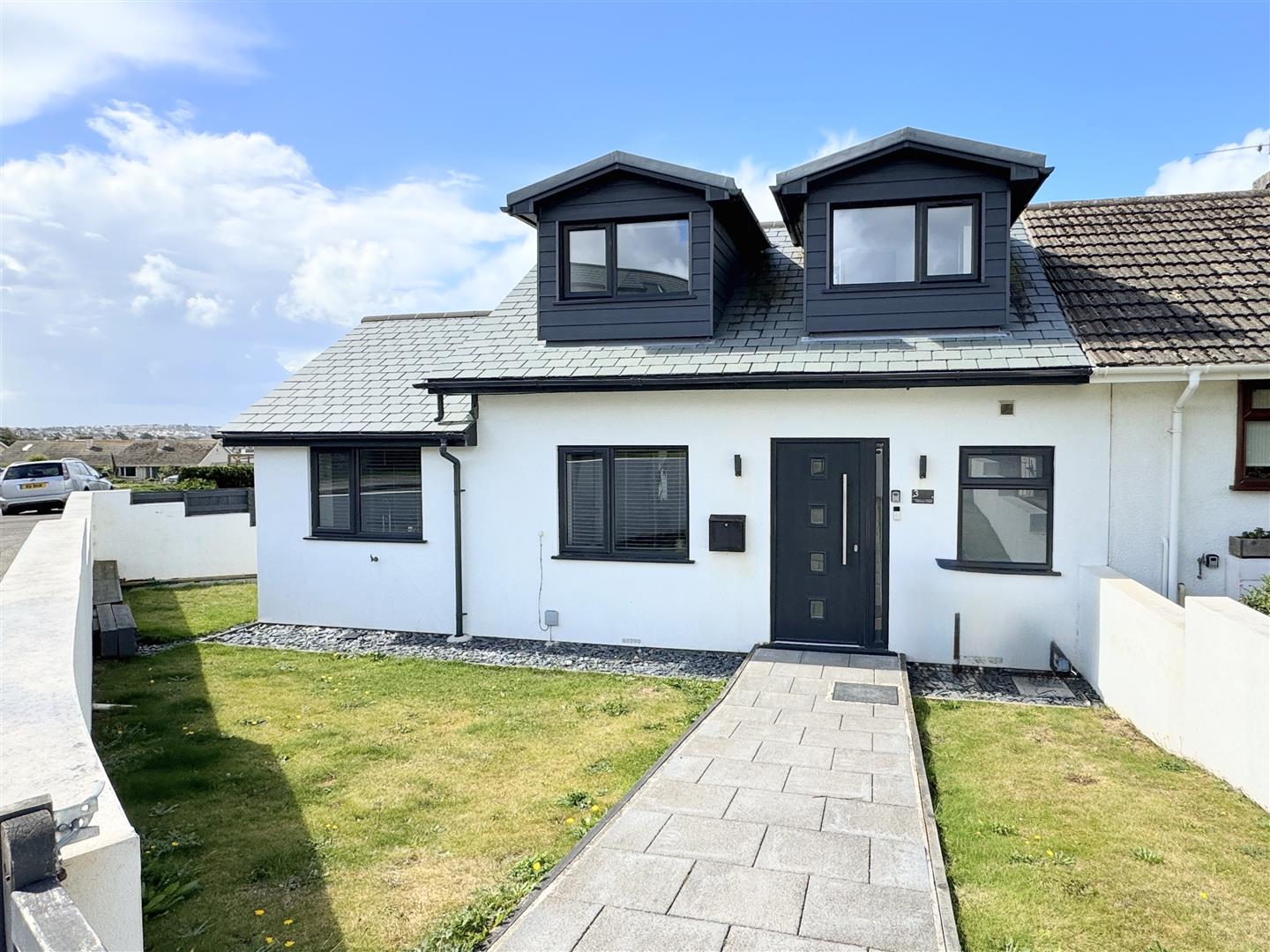 Century Court, Newquay